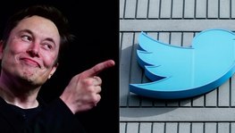 Twitter vai tirar selo de contas verificadas antes da venda para Musk (Frederic J. BROWN, Constanza HE / VIA  AFP)